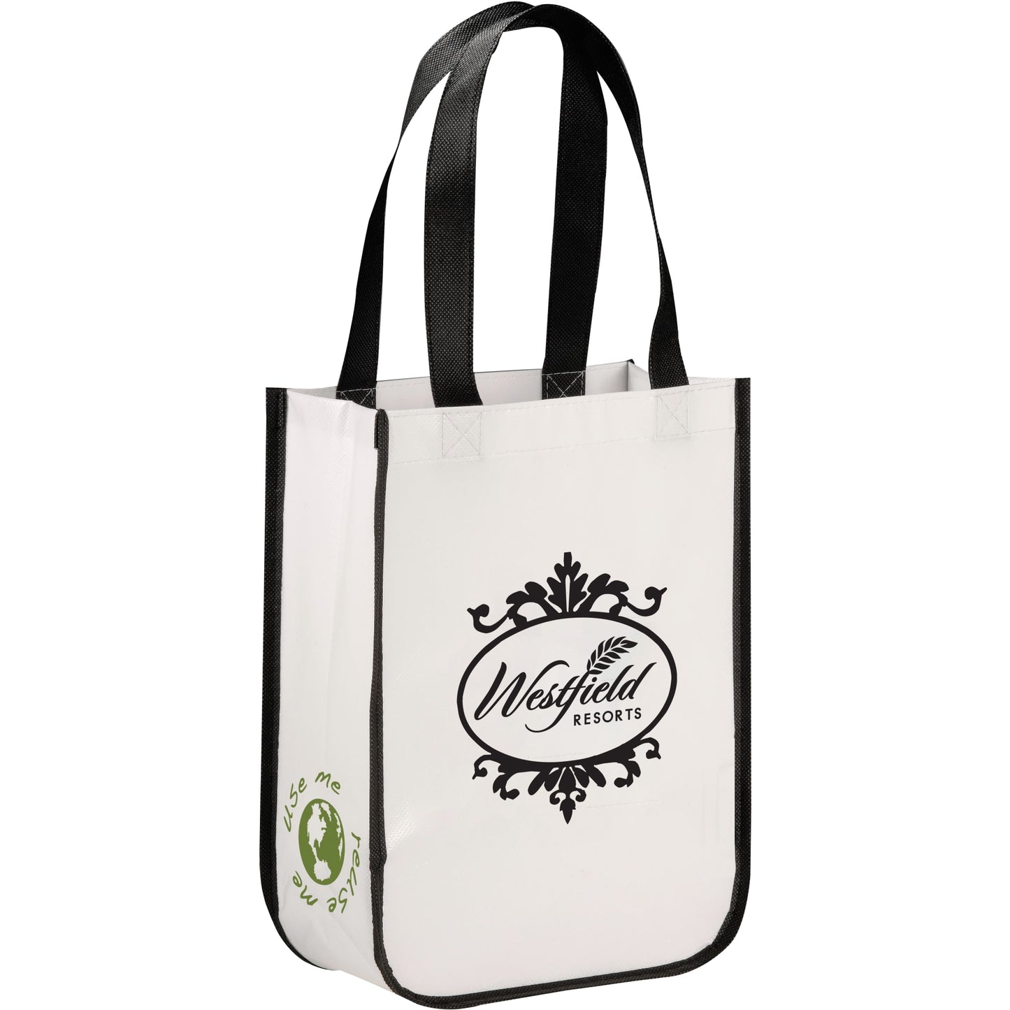 Gloss Laminated Non-Woven Gift Tote