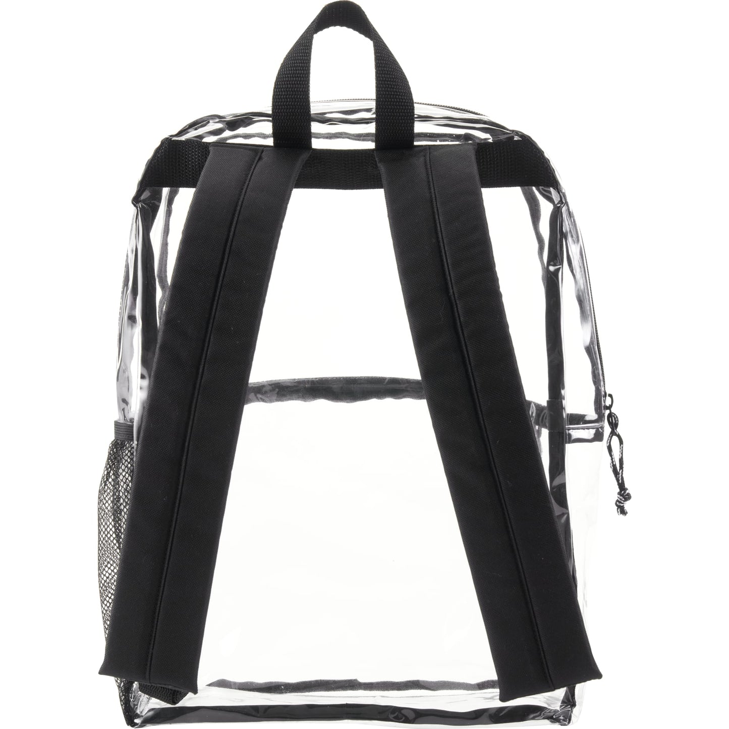 Lucent Deluxe Clear PVC Backpack