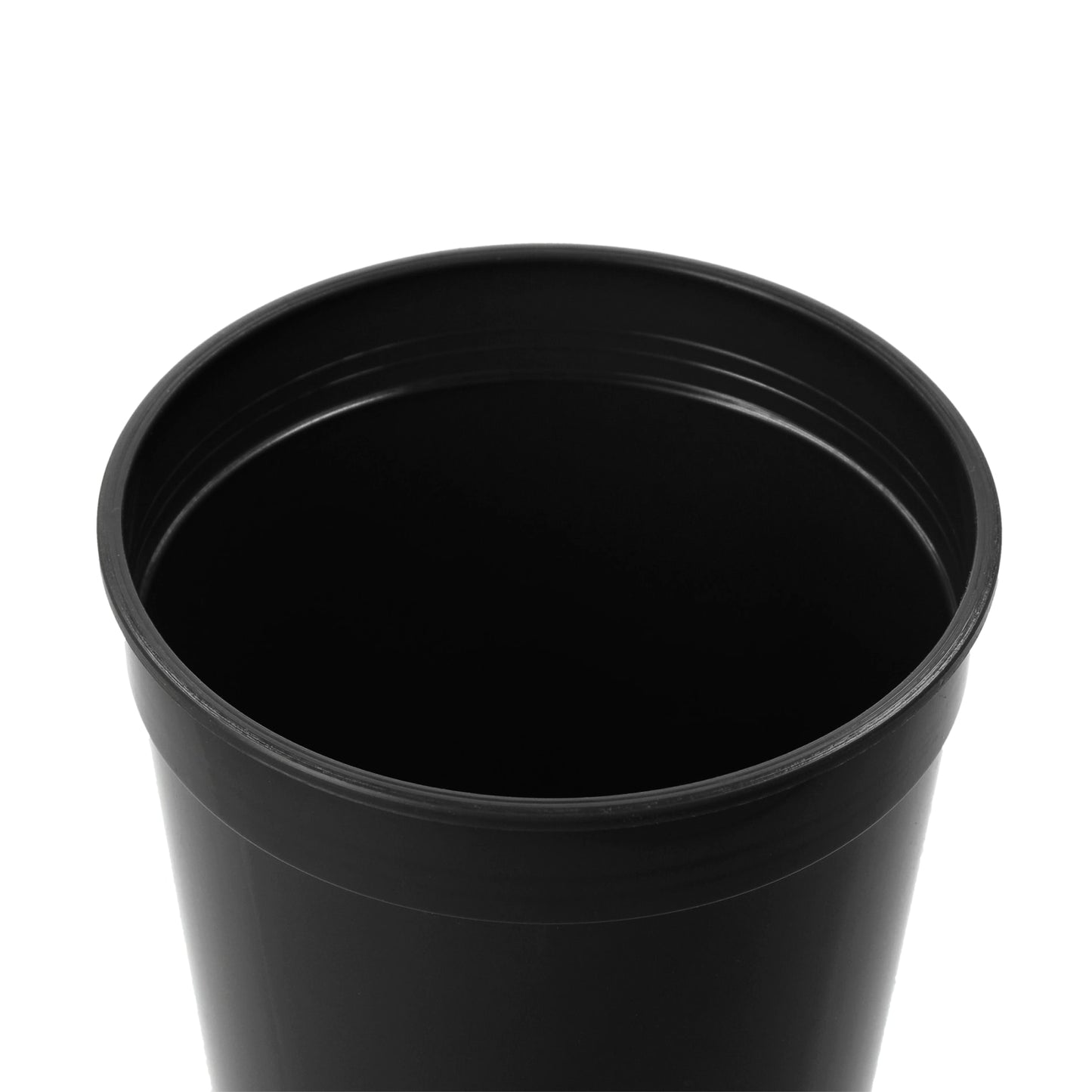Solid 32oz Recycled Stadium Cup