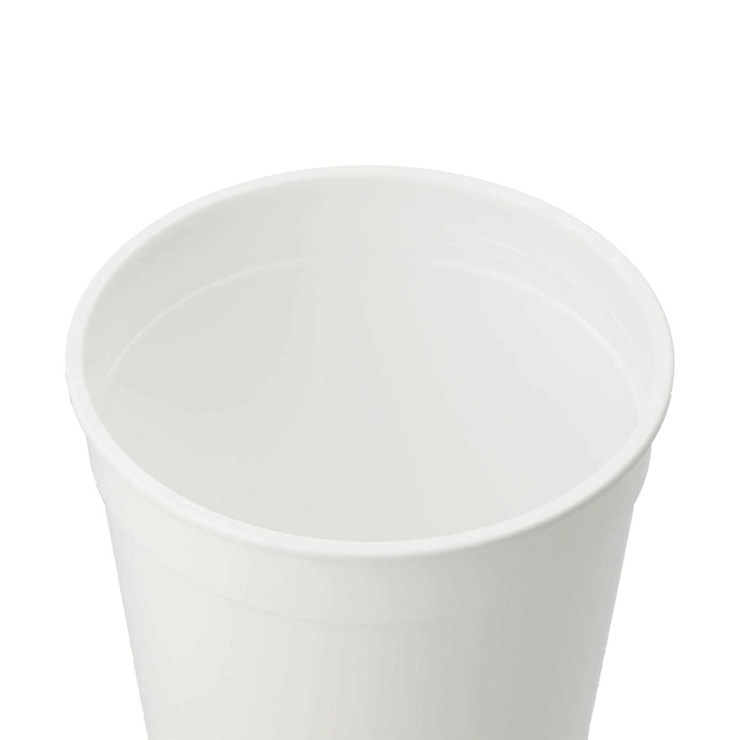 Solid 32oz Recycled Stadium Cup