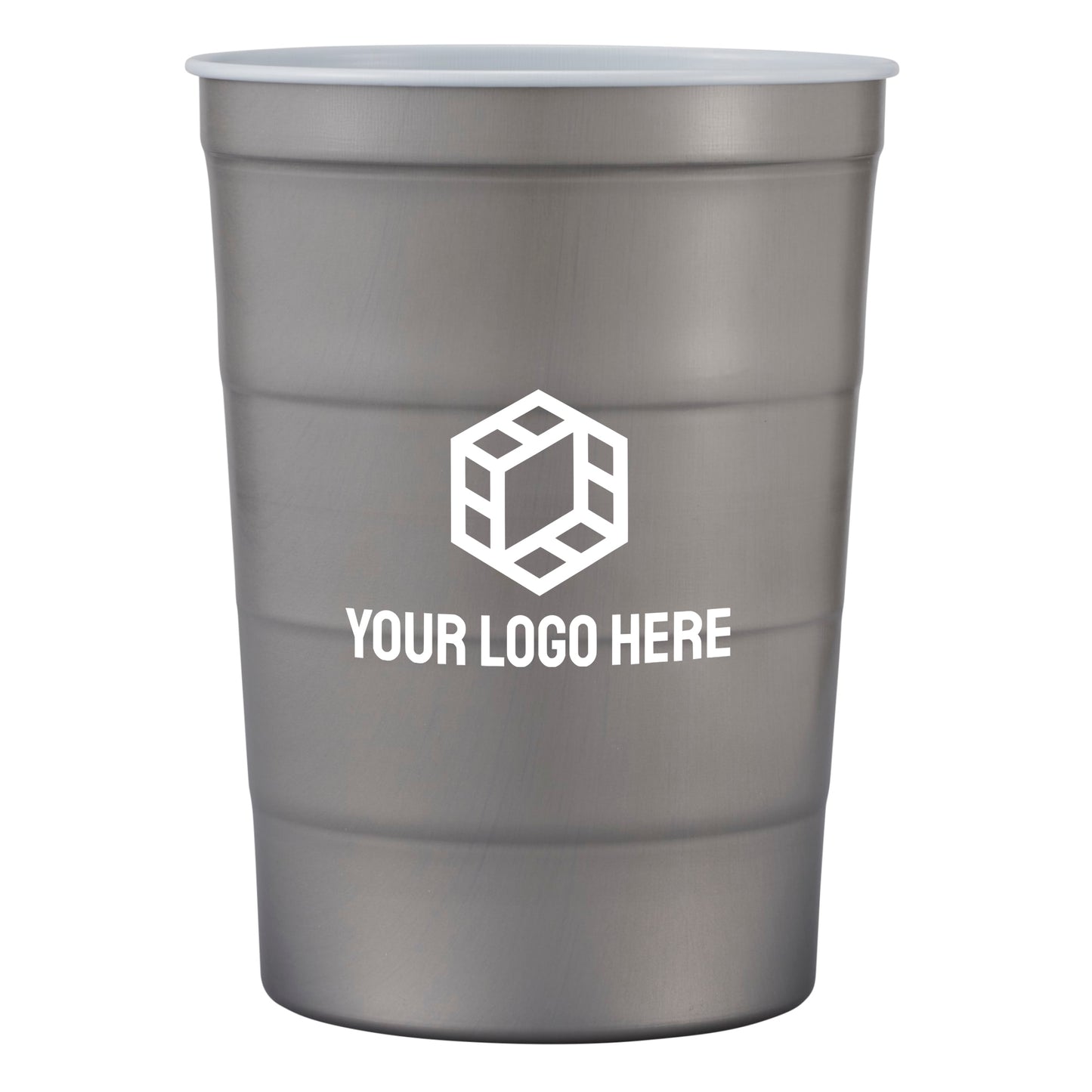 Recyclable Steel Chill-Cups™ 16oz
