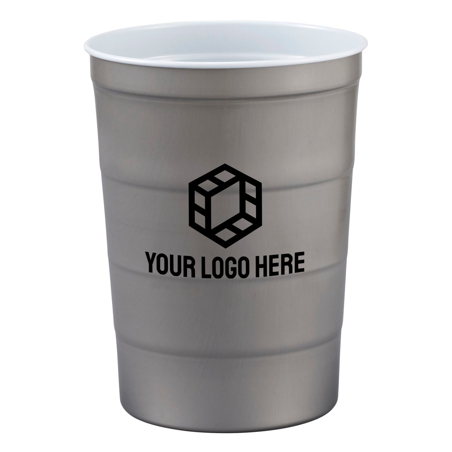 Recyclable Steel Chill-Cups™ 16oz