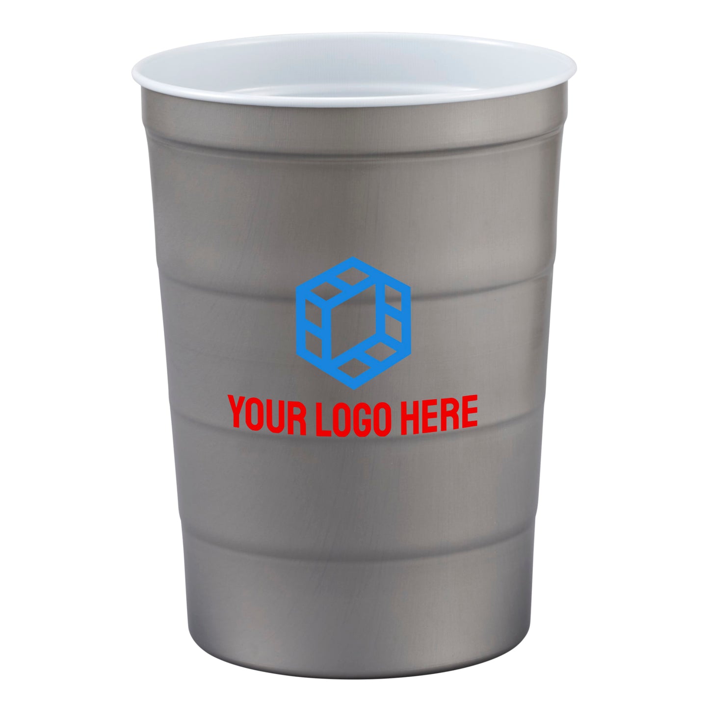 Recyclable Steel Chill-Cups™ 16oz