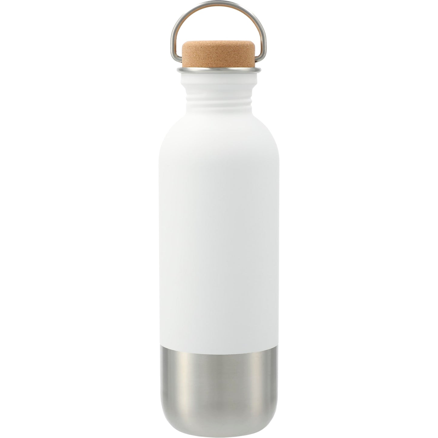 Lagom Single wall Stainless steel Bottle 27oz with Full Color Print