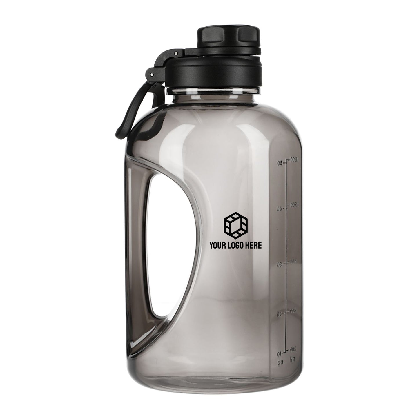 Cena rPETG Recycled Sports Jug 64oz