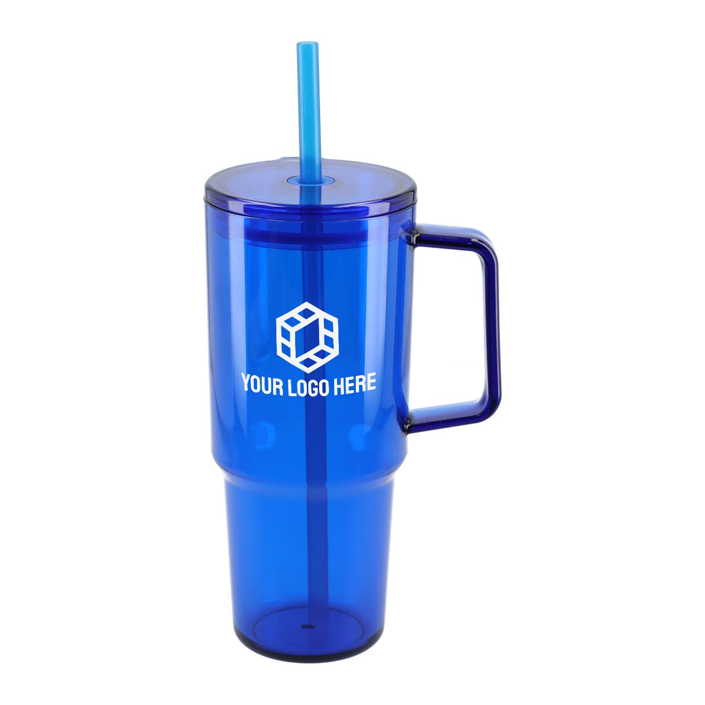 Lucien Recycled Acrylic Travel Mug 40oz