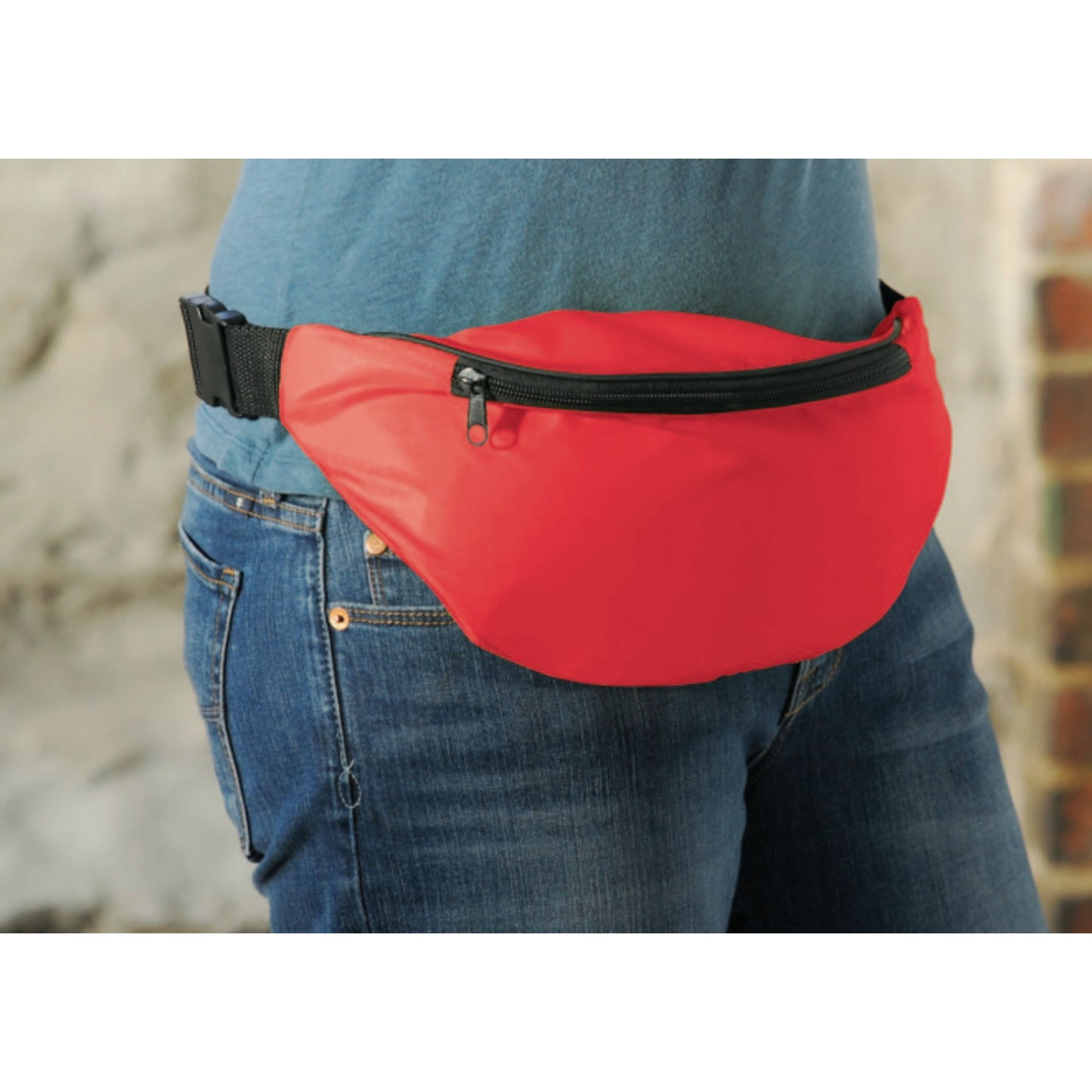 Hipster Budget Fanny Pack