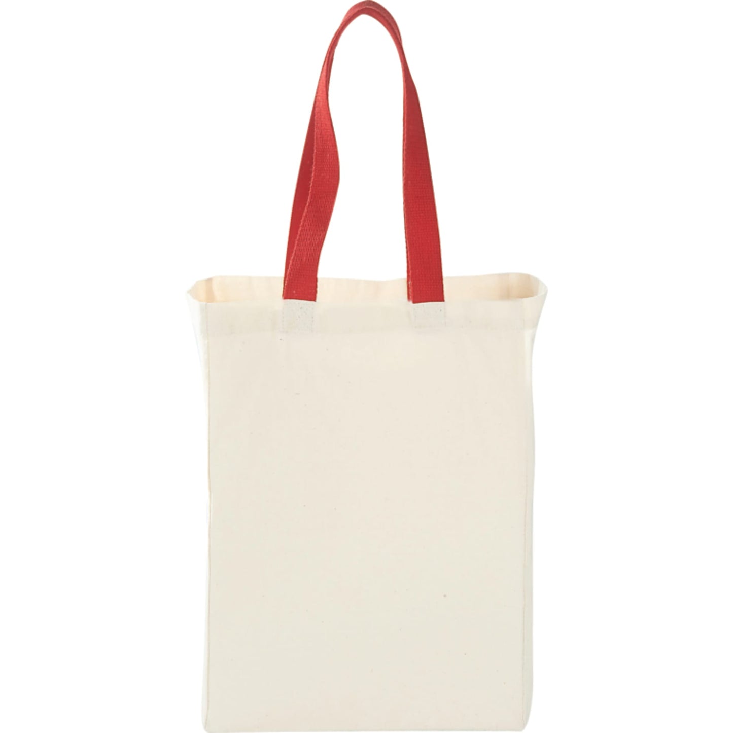 Nebraska 5oz Cotton Canvas Grocery Tote
