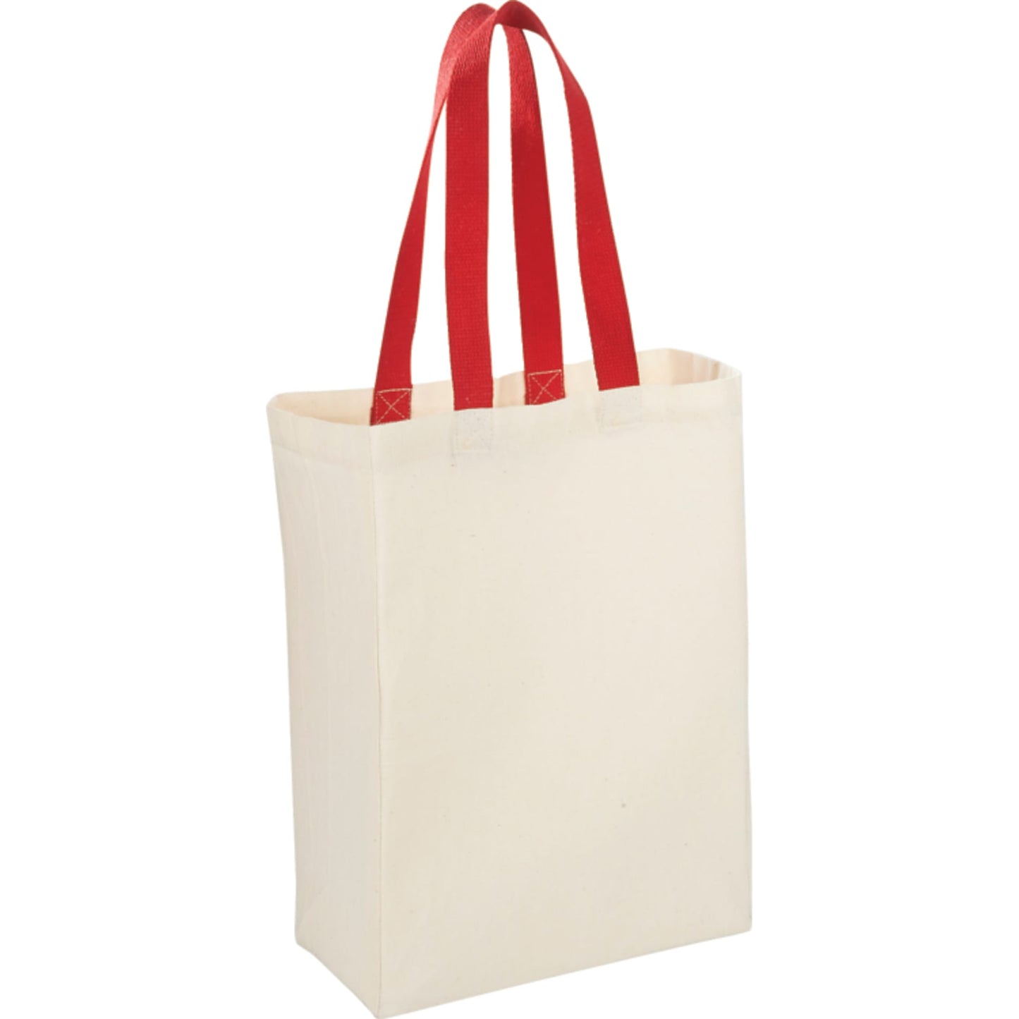 Nebraska 5oz Cotton Canvas Grocery Tote