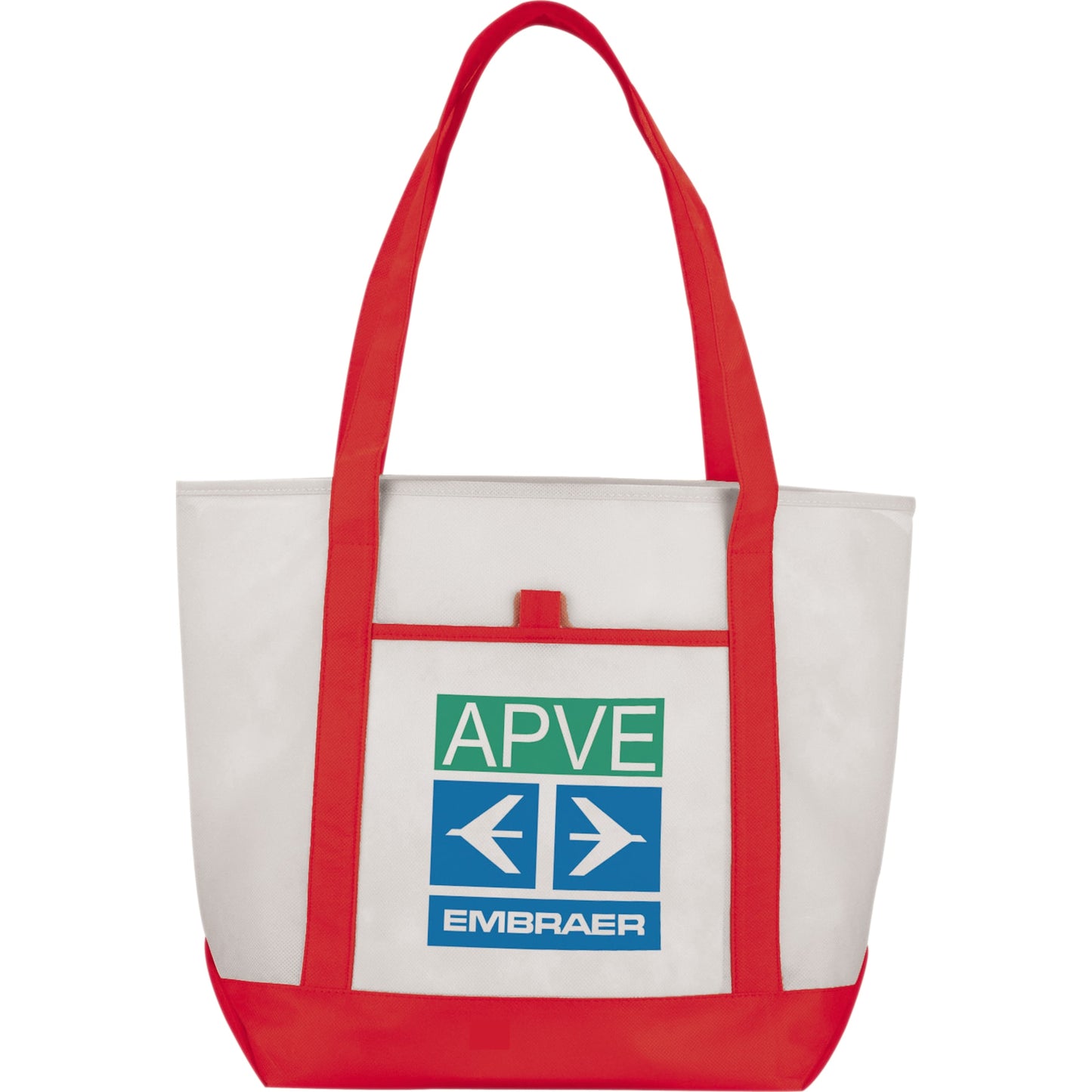 Lighthouse Non-Woven Boat Tote