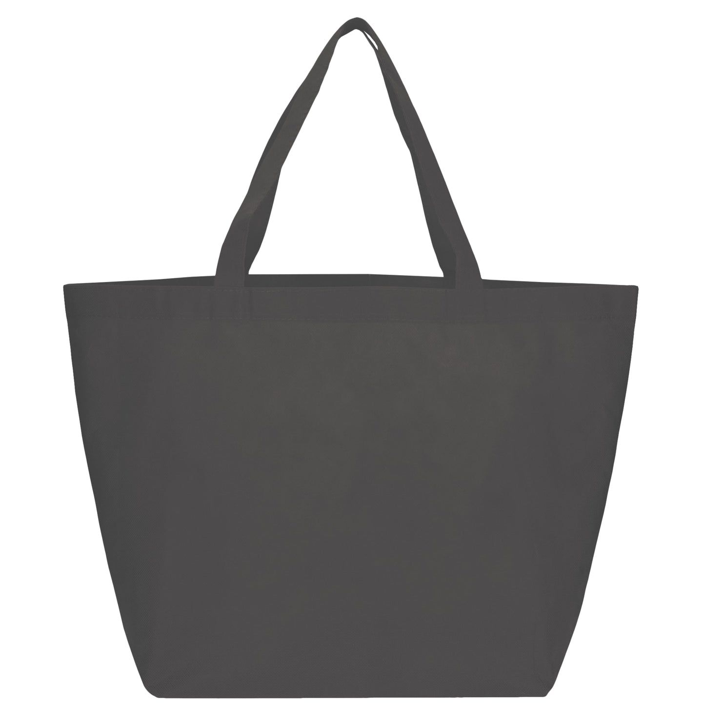 YaYa Budget Non-Woven Shopper Tote with Full Color Print