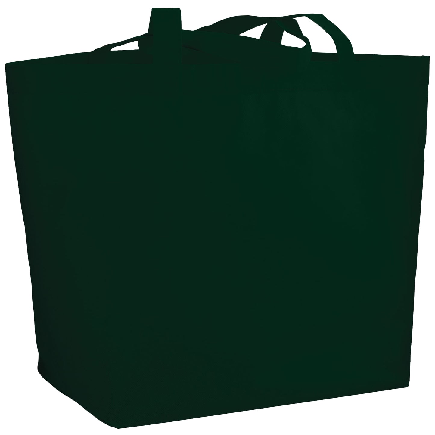 YaYa Budget Non-Woven Shopper Tote with Full Color Print