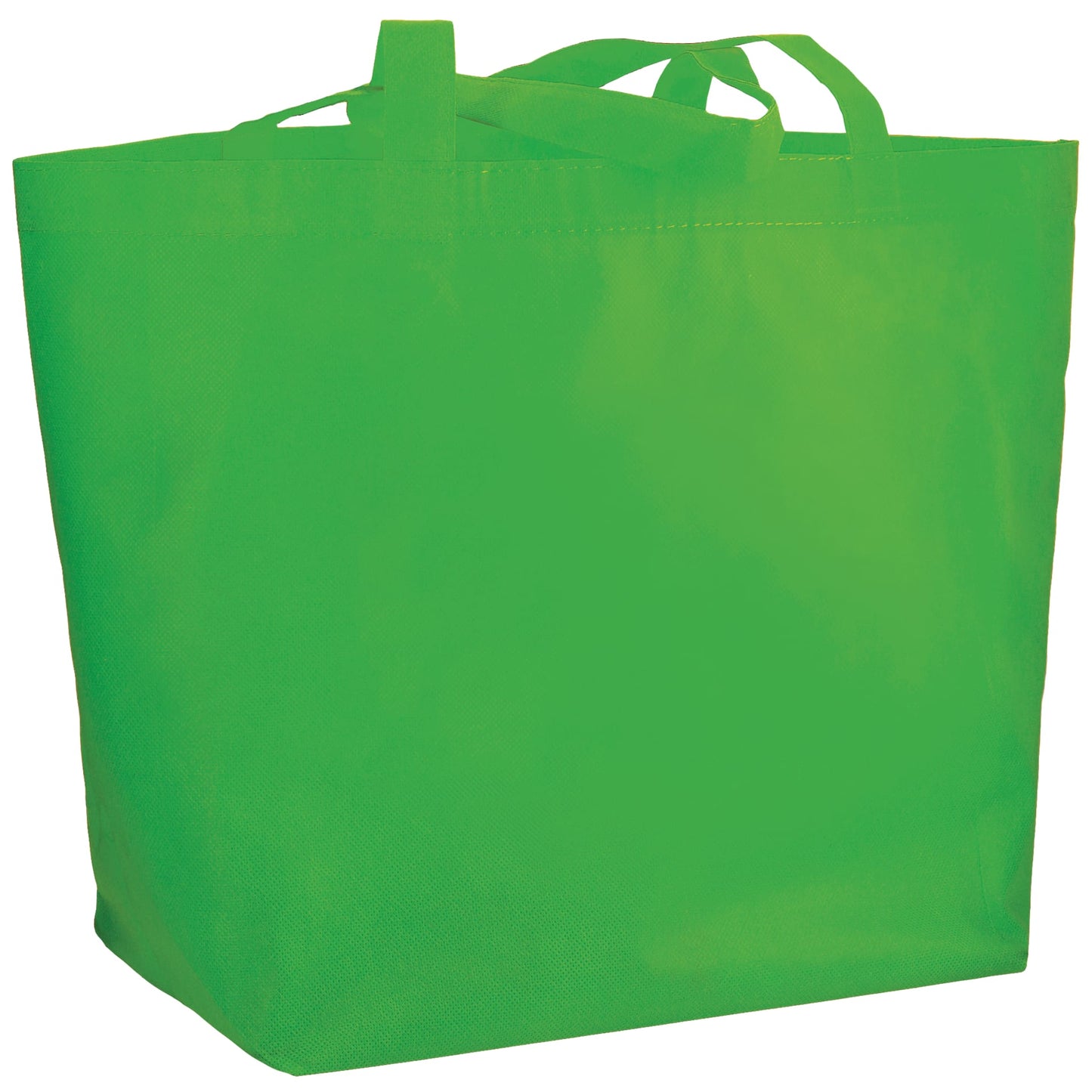 YaYa Budget Non-Woven Shopper Tote with Full Color Print