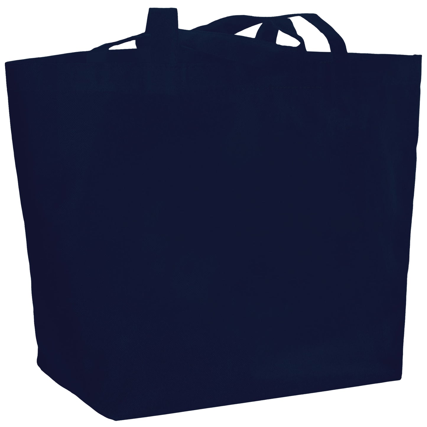 YaYa Budget Non-Woven Shopper Tote with Full Color Print