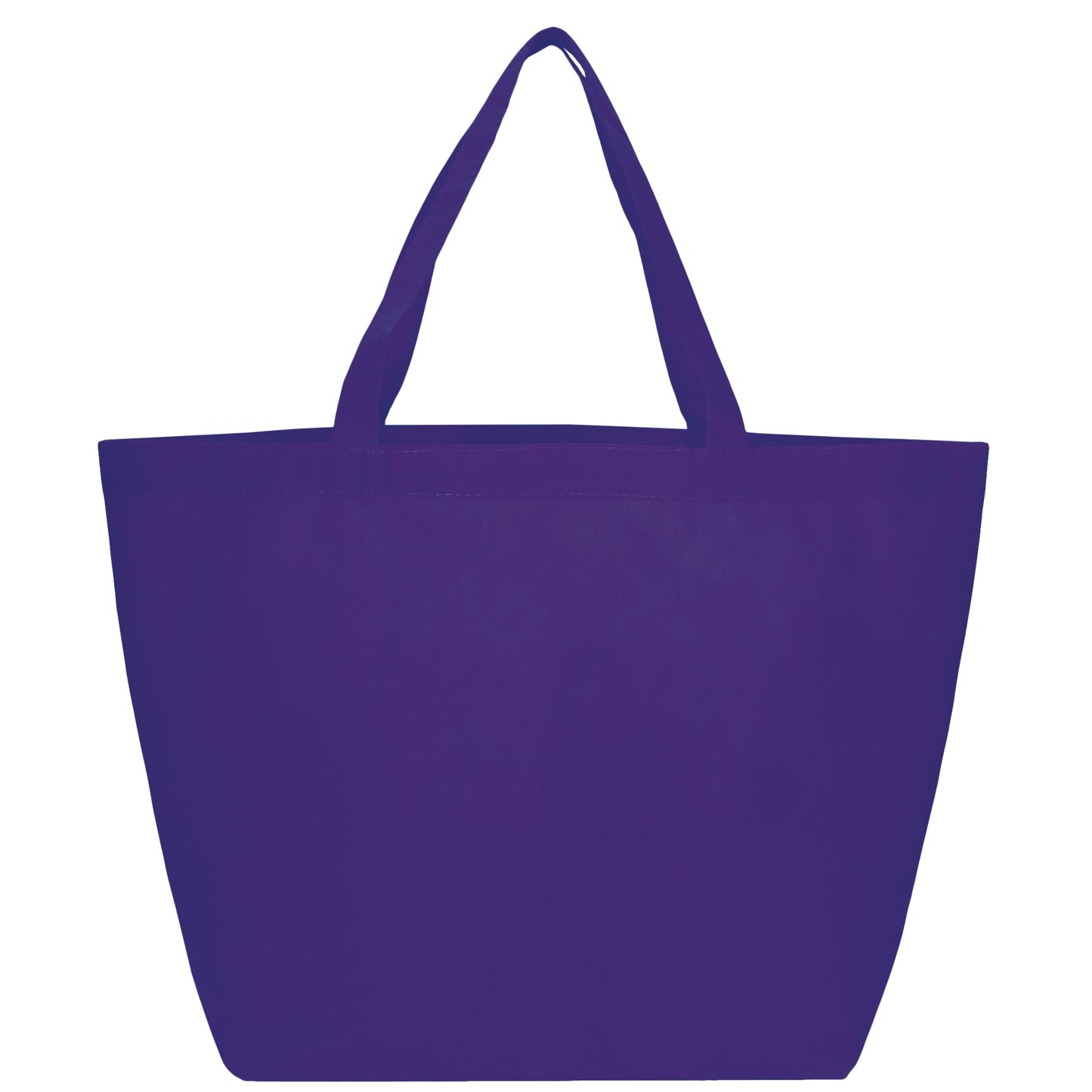 YaYa Budget Non-Woven Shopper Tote with Full Color Print