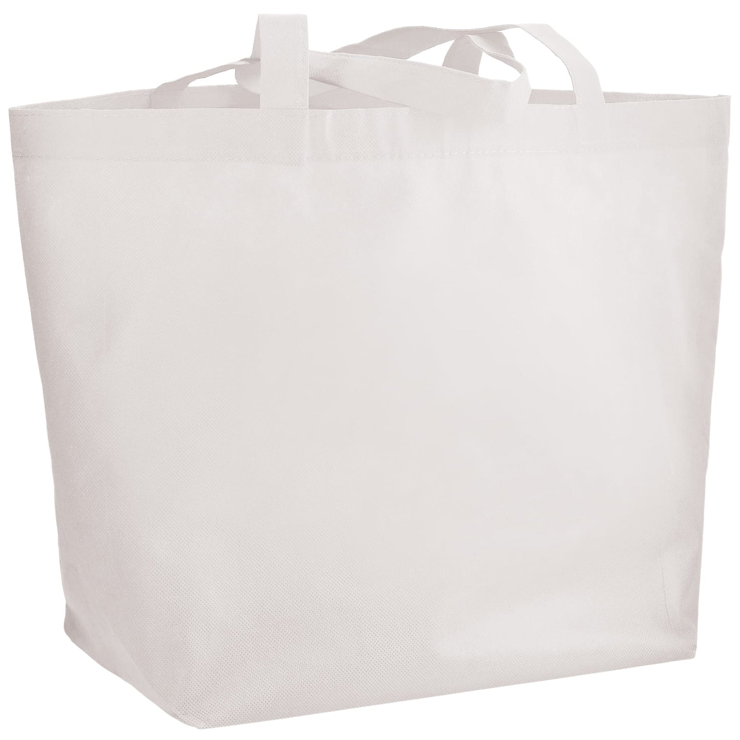 YaYa Budget Non-Woven Shopper Tote with Full Color Print