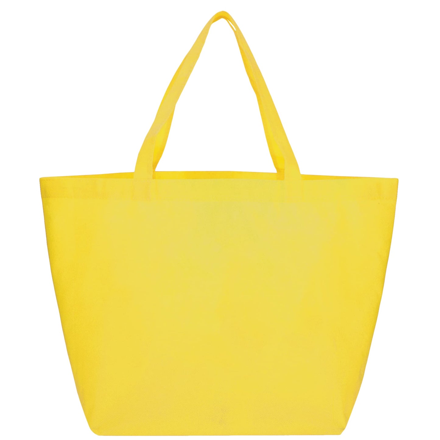 YaYa Budget Non-Woven Shopper Tote with Full Color Print