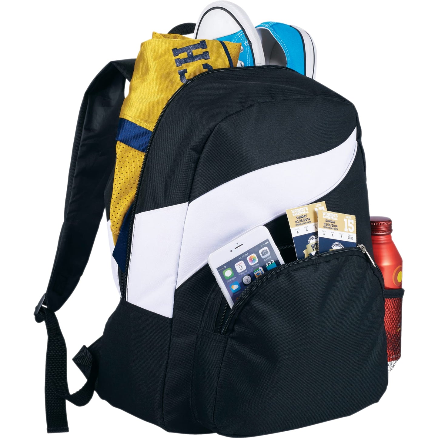 Tornado Deluxe Backpack