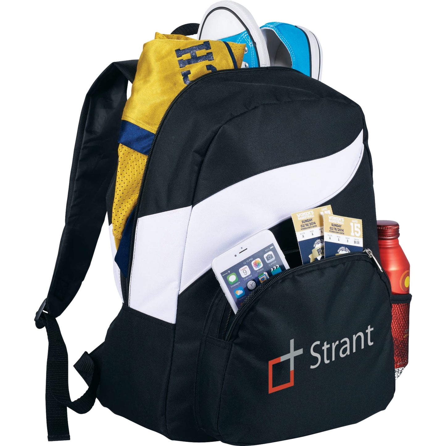 Tornado Deluxe Backpack