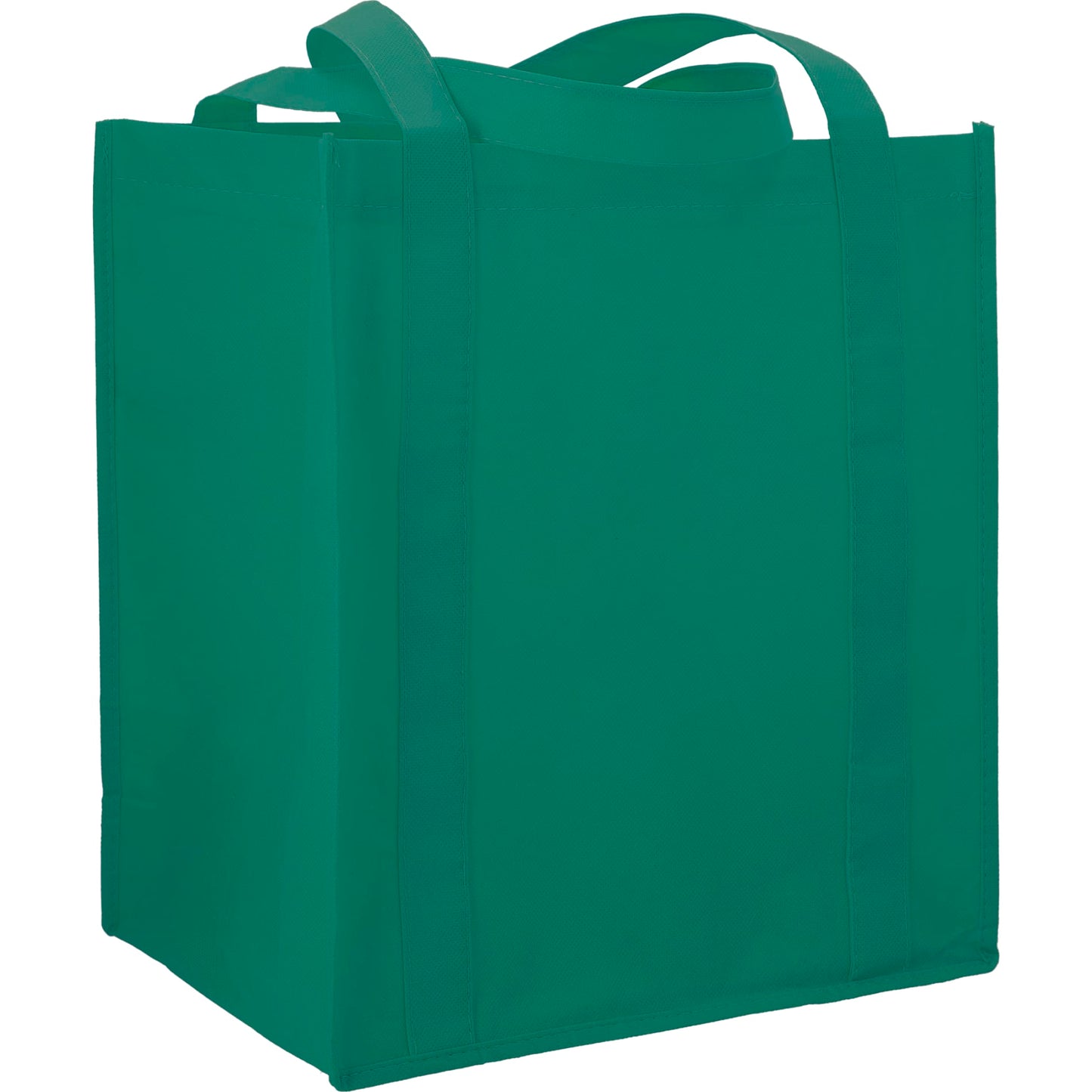 Hercules Non-Woven Grocery Tote with Full Color Print