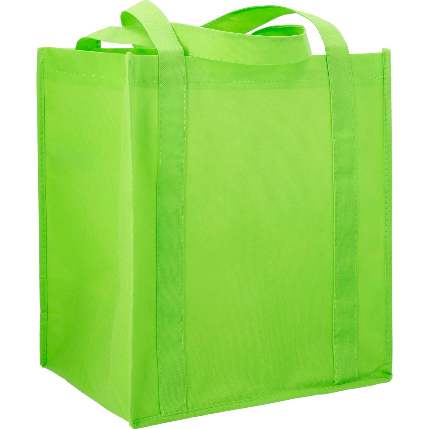 Hercules Non-Woven Grocery Tote with Full Color Print
