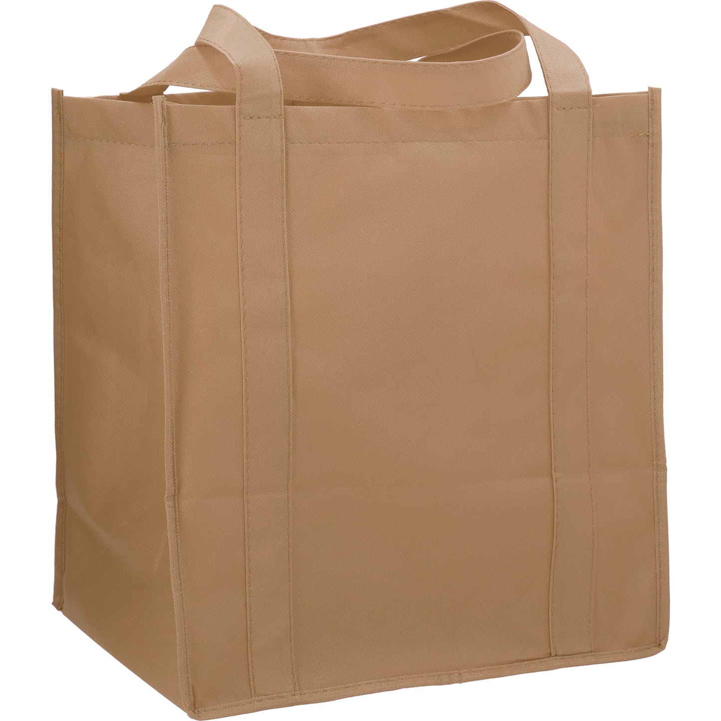 Hercules Non-Woven Grocery Tote with Full Color Print