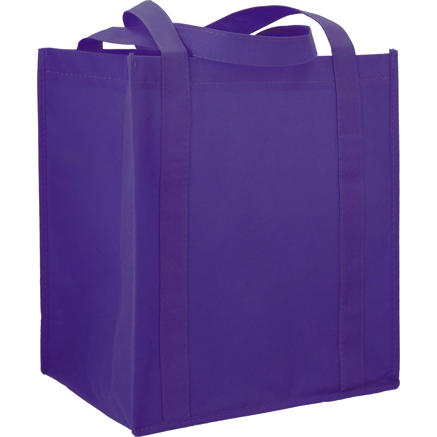 Hercules Non-Woven Grocery Tote with Full Color Print