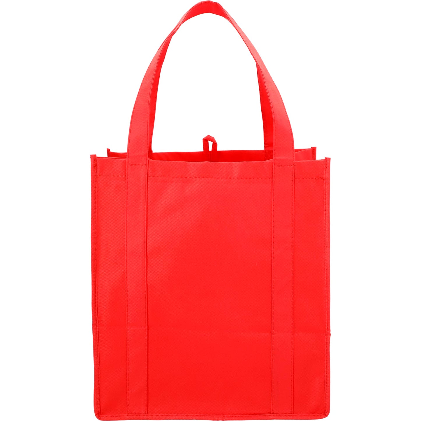 Hercules Non-Woven Grocery Tote with Full Color Print