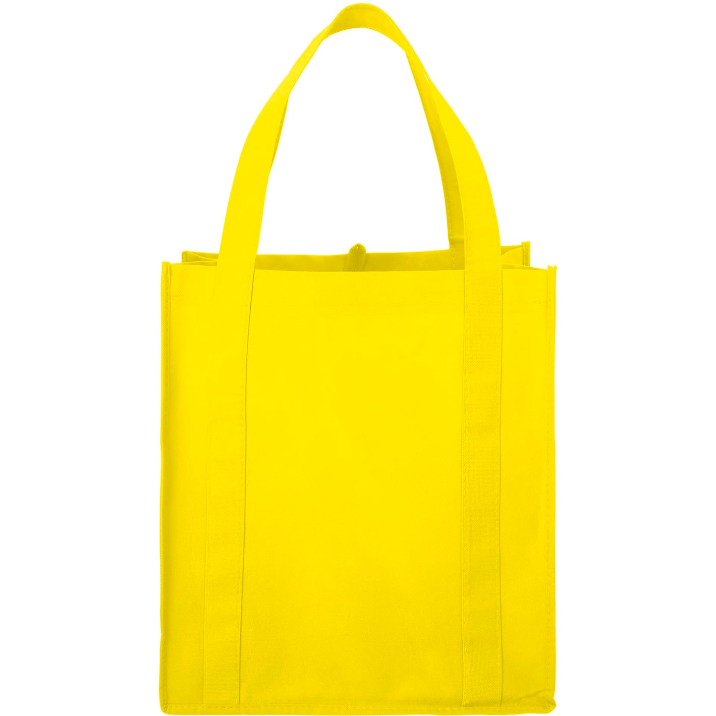 Hercules Non-Woven Grocery Tote with Full Color Print