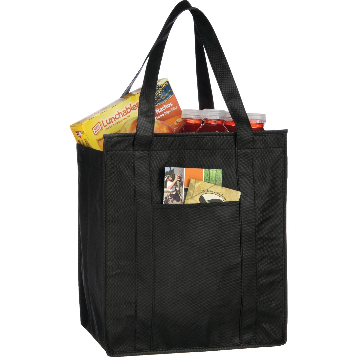Hercules Insulated Grocery Tote with Full Color Print
