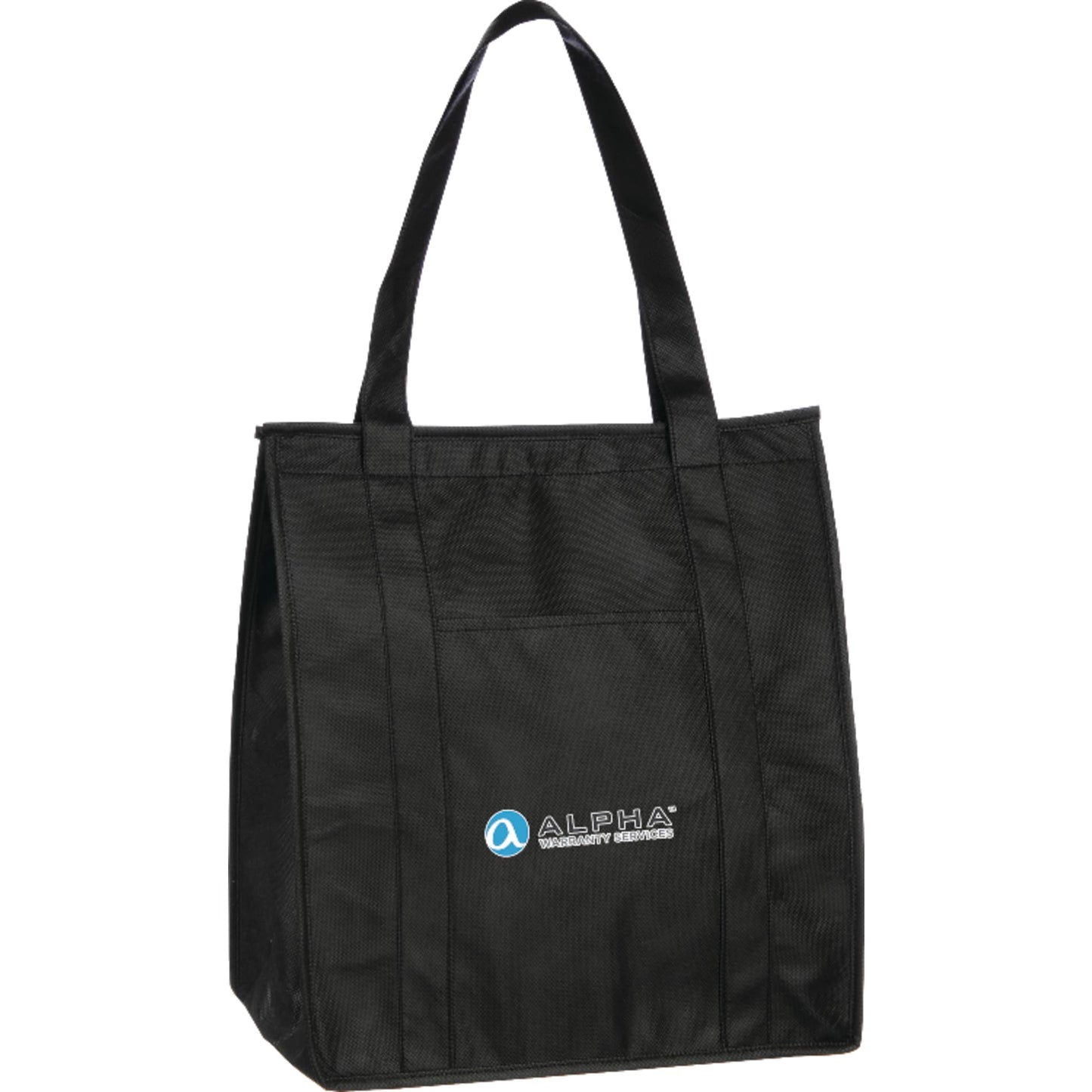 Hercules Insulated Grocery Tote with Full Color Print