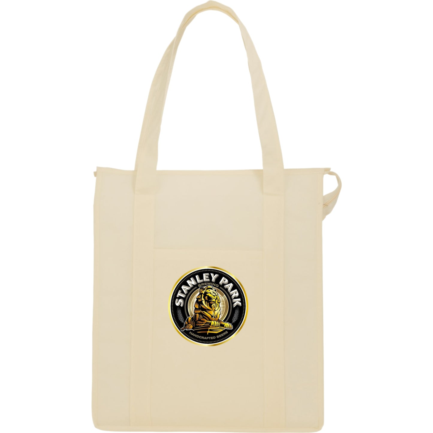 Hercules Insulated Grocery Tote with Full Color Print