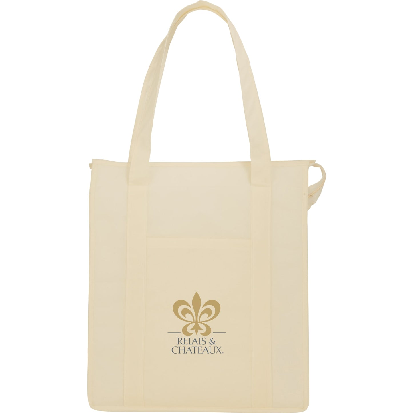 Hercules Insulated Grocery Tote with Full Color Print