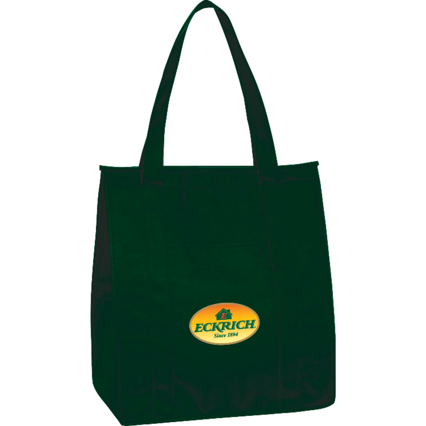 Hercules Insulated Grocery Tote with Full Color Print
