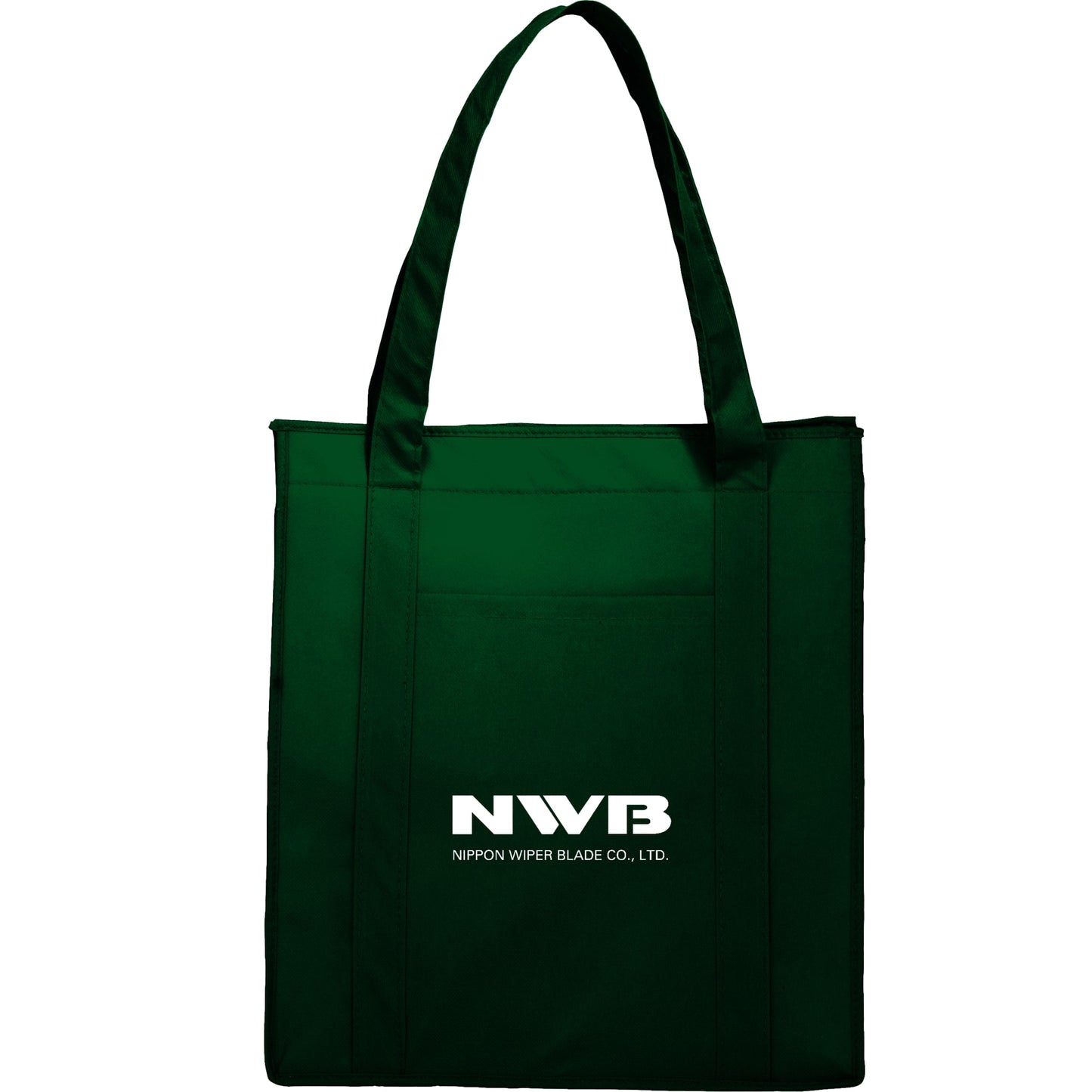Hercules Insulated Grocery Tote with Full Color Print