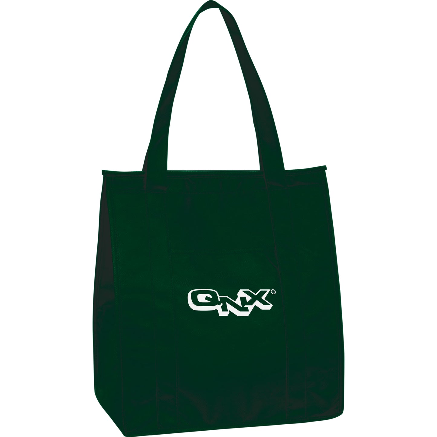 Hercules Insulated Grocery Tote with Full Color Print