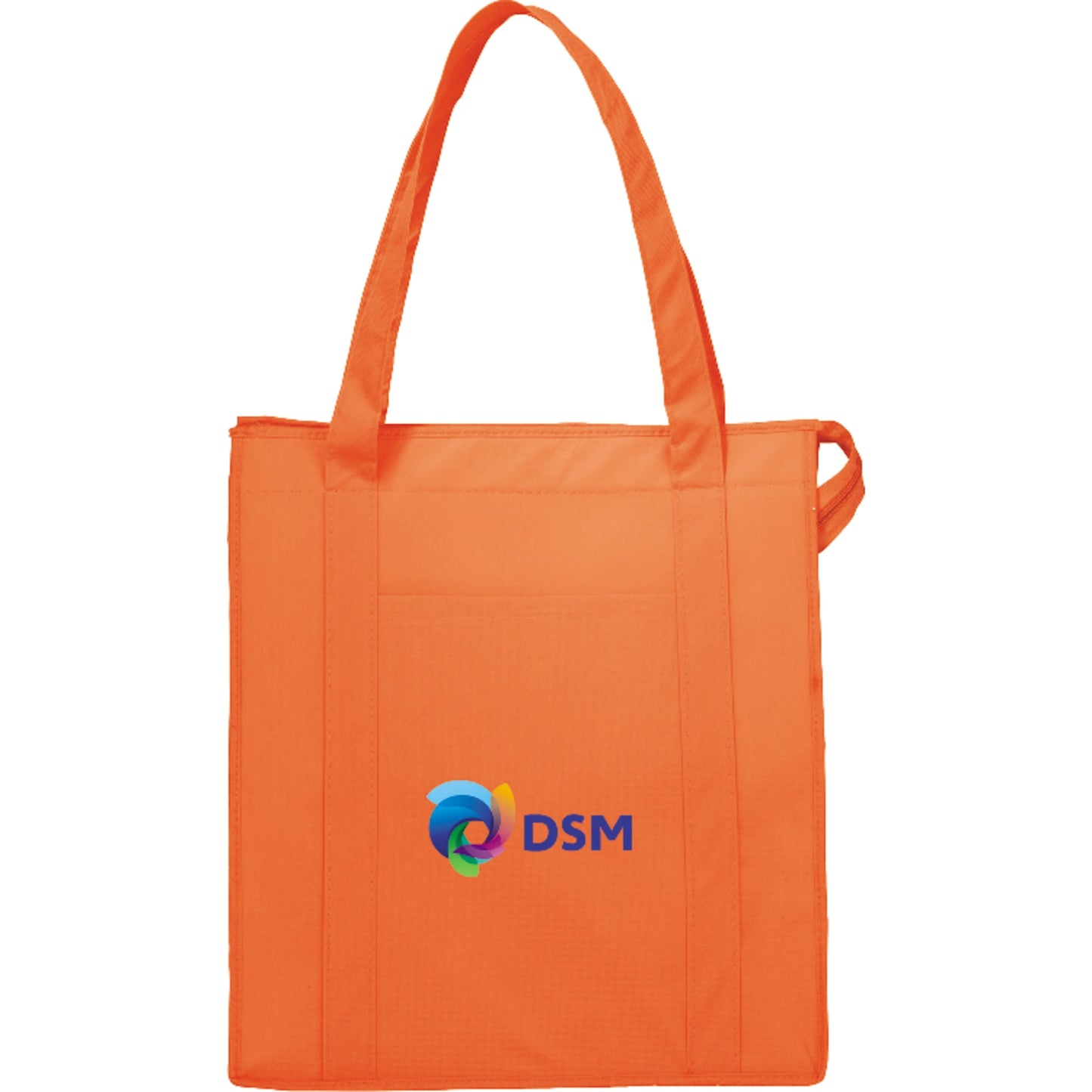 Hercules Insulated Grocery Tote with Full Color Print
