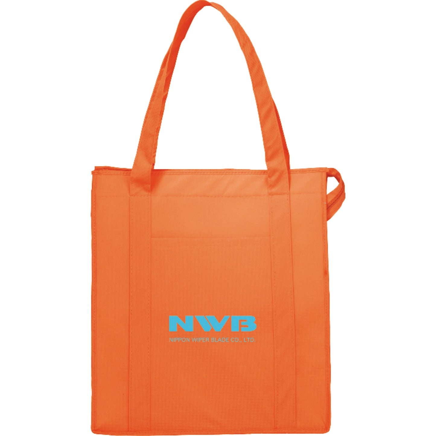 Hercules Insulated Grocery Tote with Full Color Print