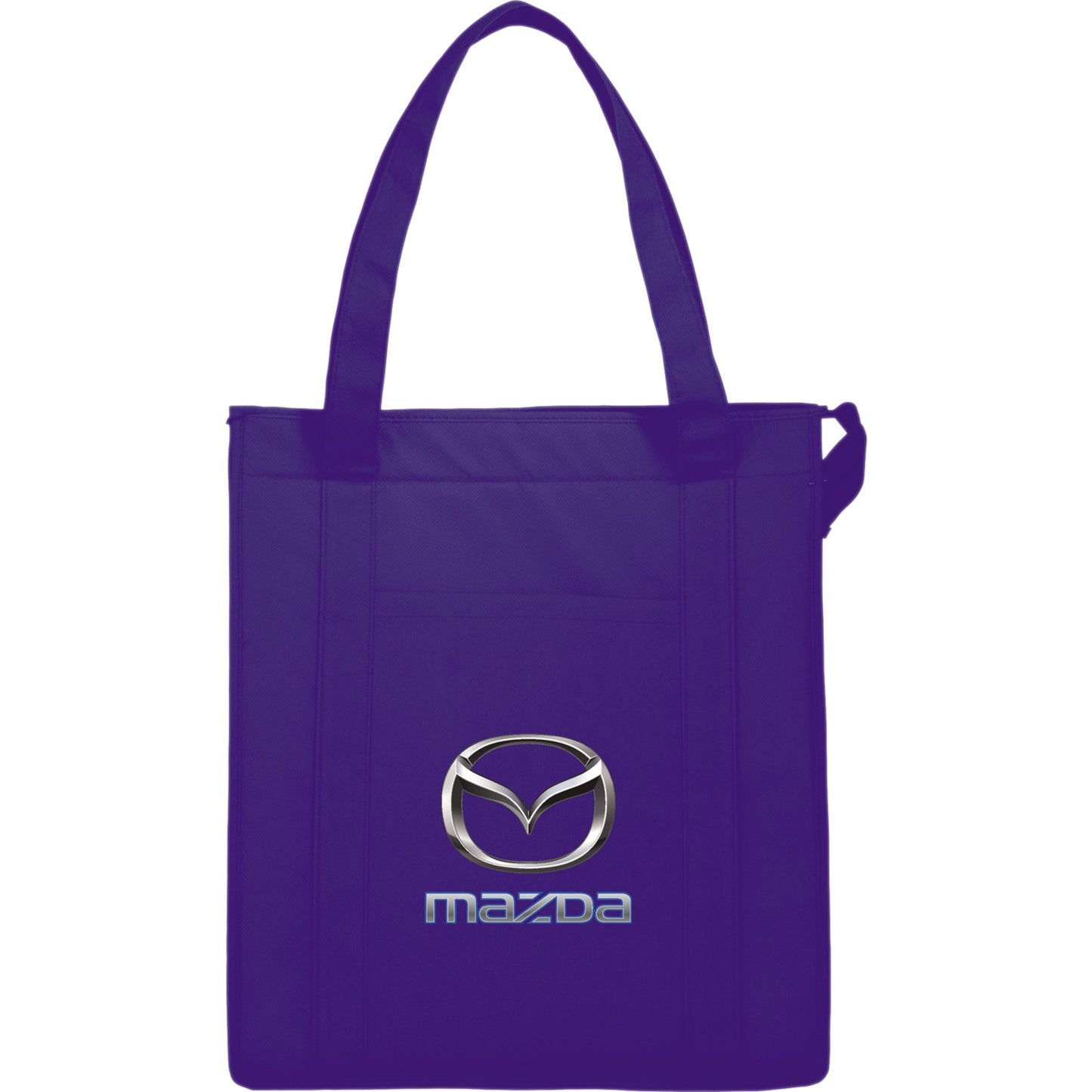Hercules Insulated Grocery Tote with Full Color Print