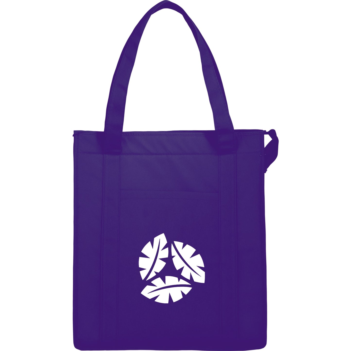 Hercules Insulated Grocery Tote with Full Color Print