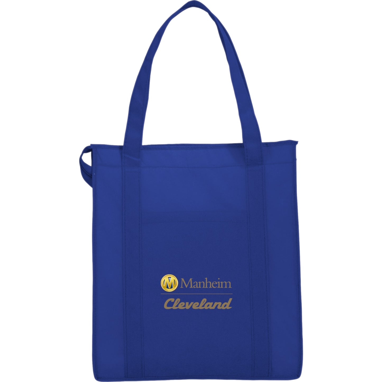 Hercules Insulated Grocery Tote with Full Color Print