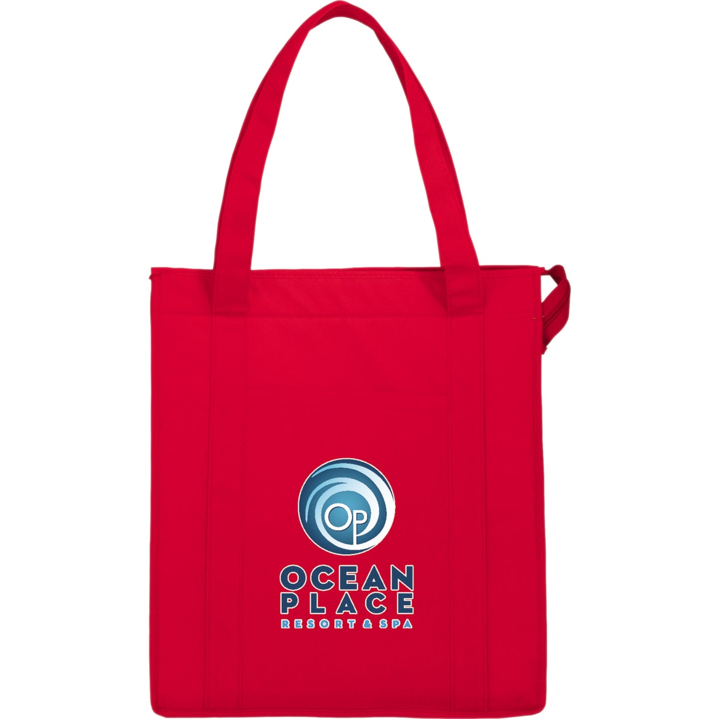Hercules Insulated Grocery Tote with Full Color Print