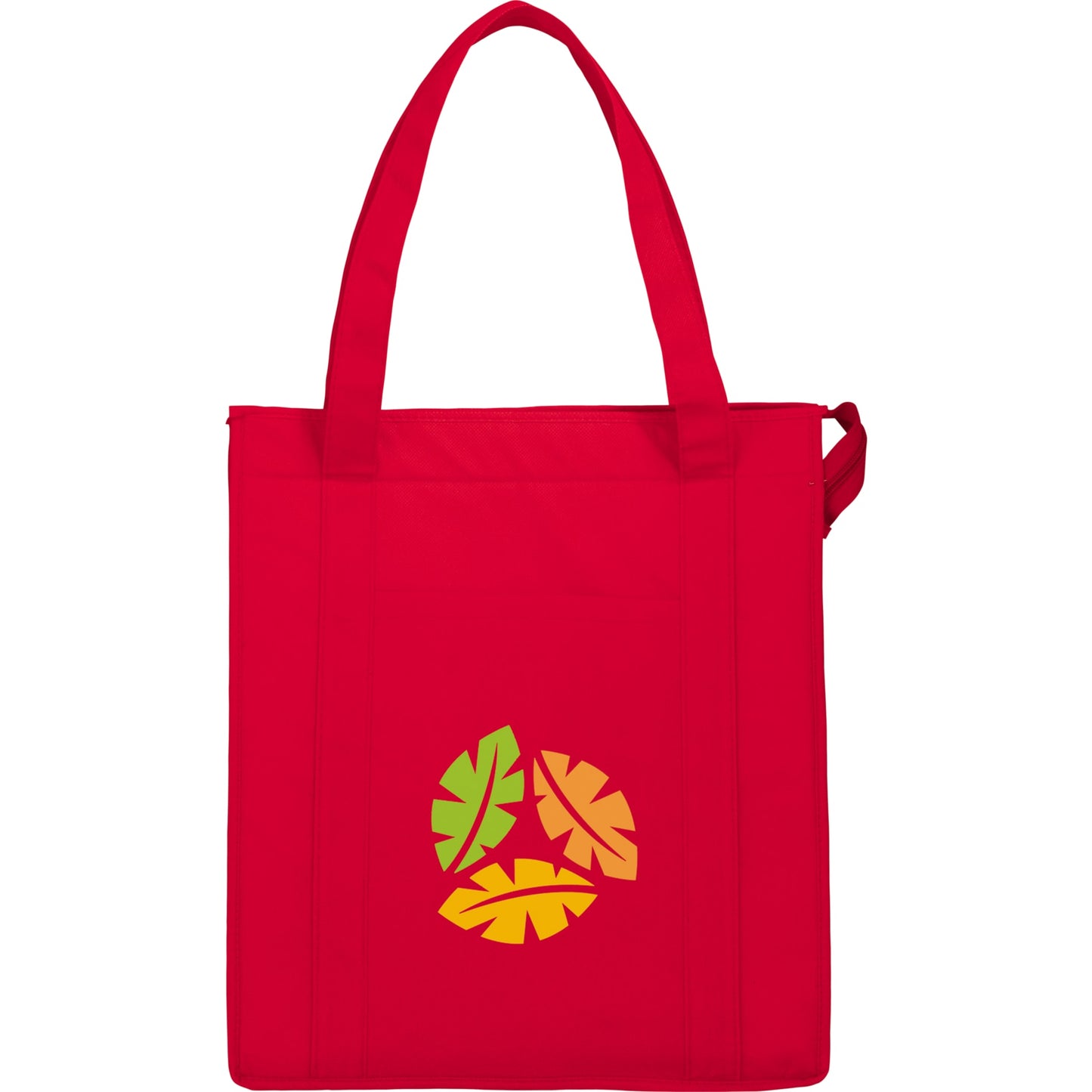 Hercules Insulated Grocery Tote with Full Color Print