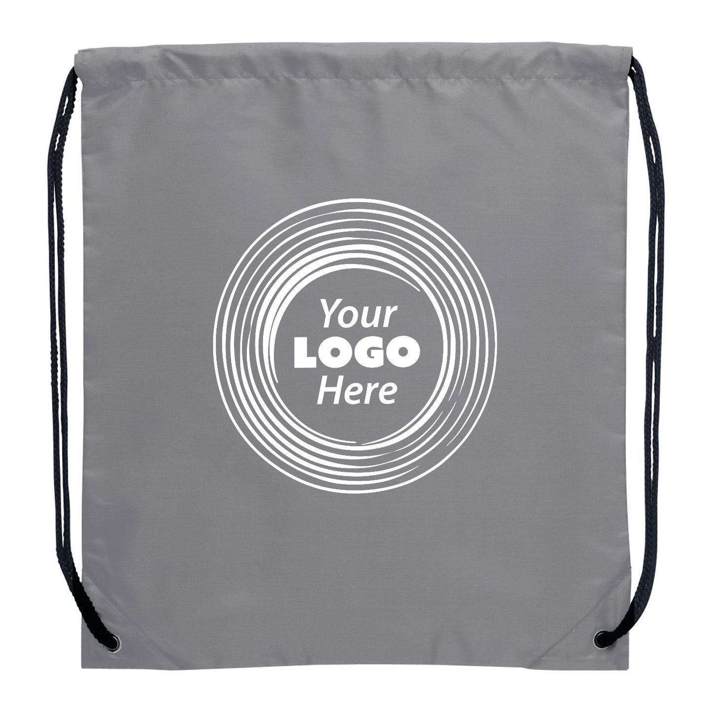 Oriole Drawstring Bag with Full Color Print