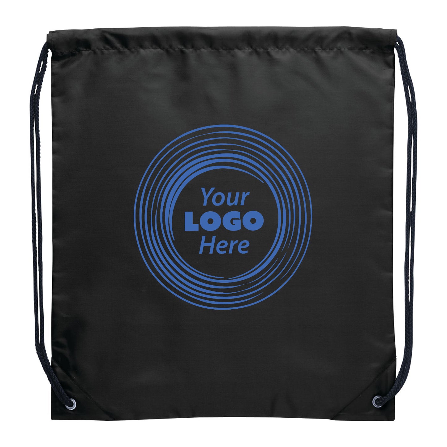 Oriole Drawstring Bag with Full Color Print