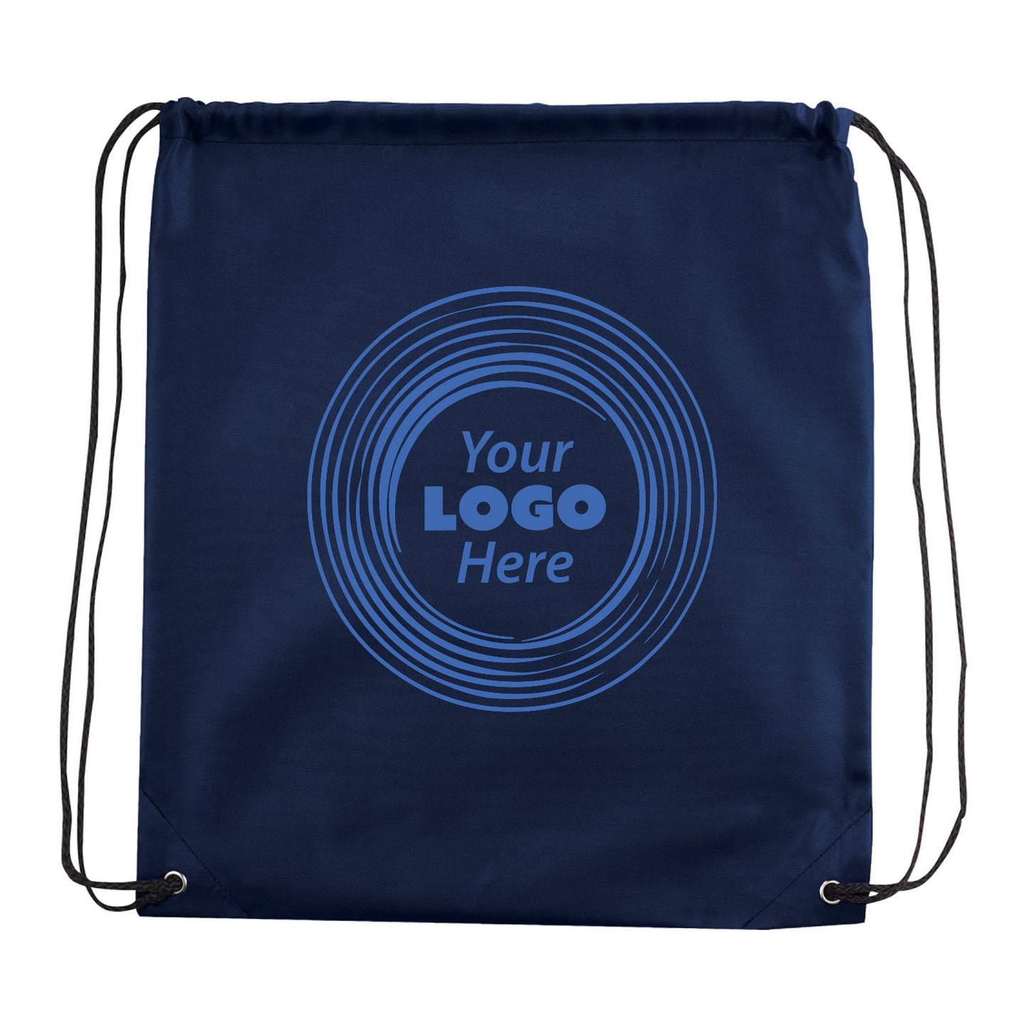 Oriole Drawstring Bag with Full Color Print