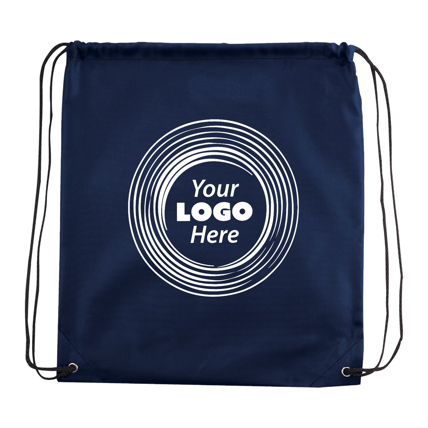 Oriole Drawstring Bag with Full Color Print