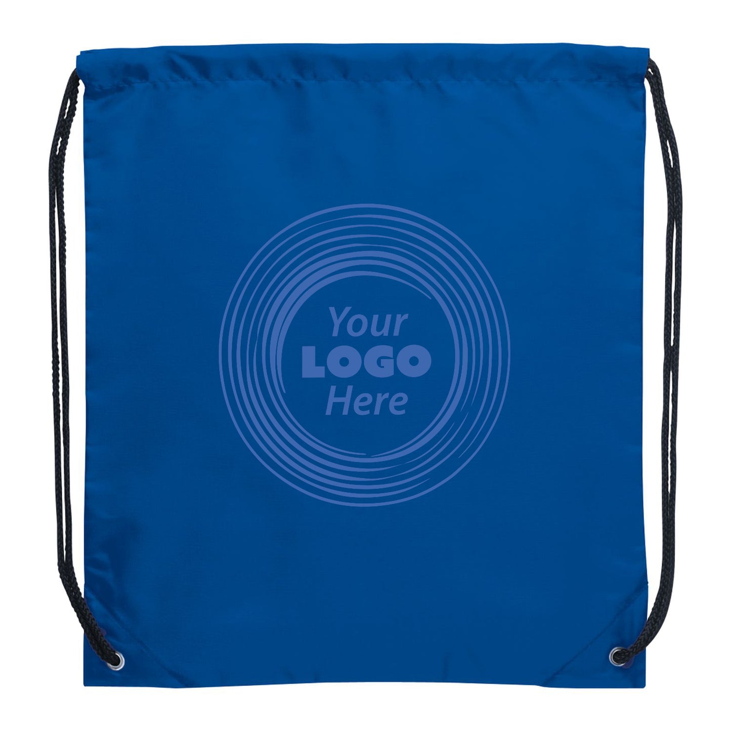 Oriole Drawstring Bag with Full Color Print
