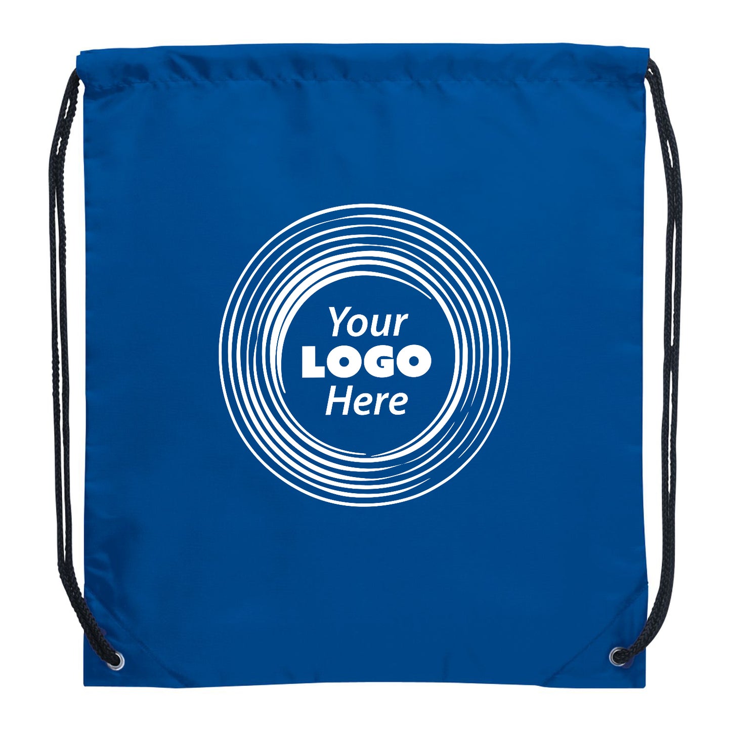 Oriole Drawstring Bag with Full Color Print