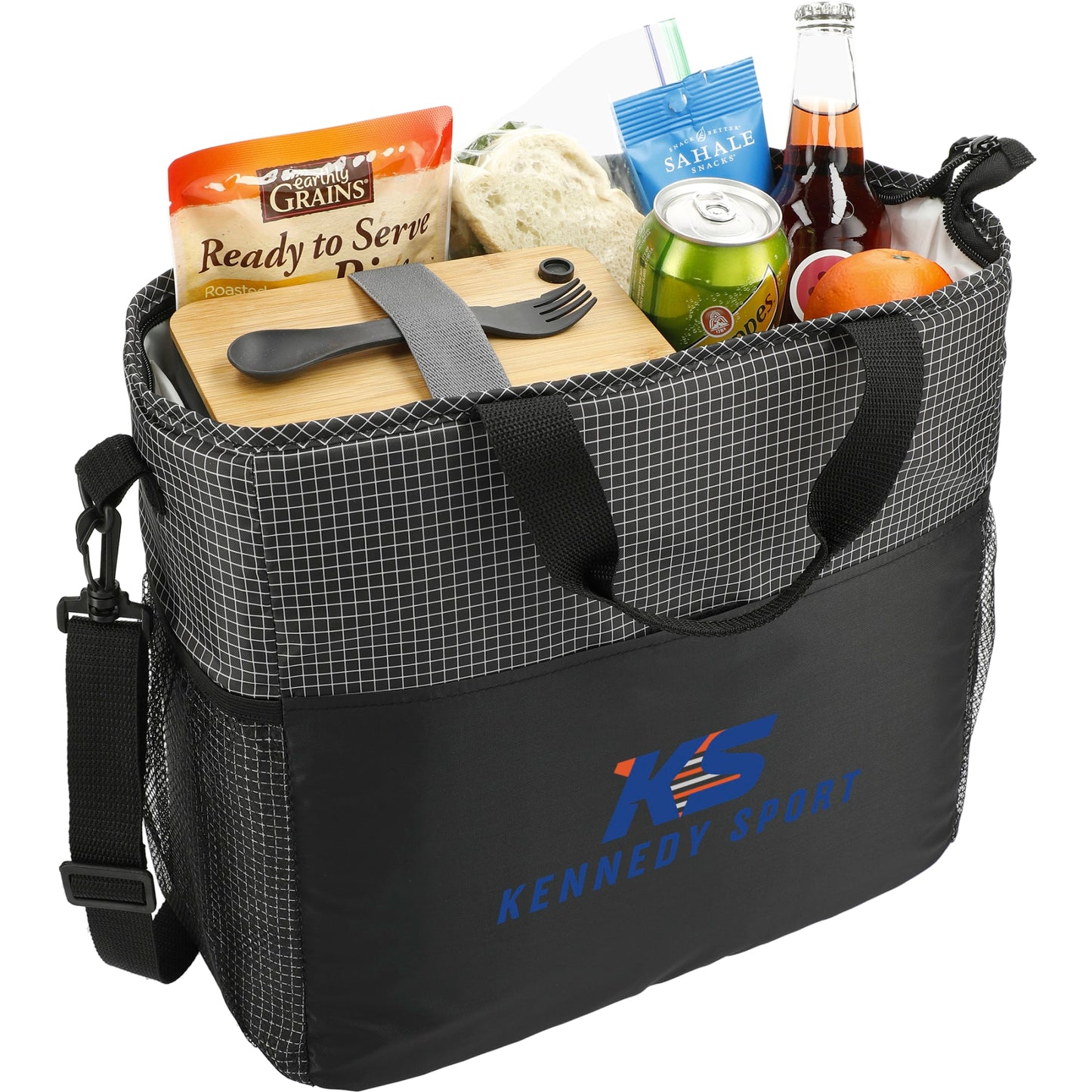 Grid Tote 24 Can Cooler